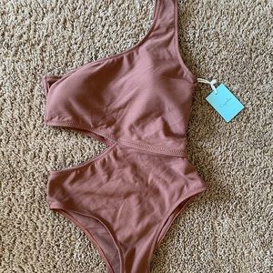 Cupshe One Piece Bathing Suit